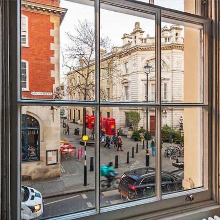 Stayo Covent Garden Londra Exterior foto