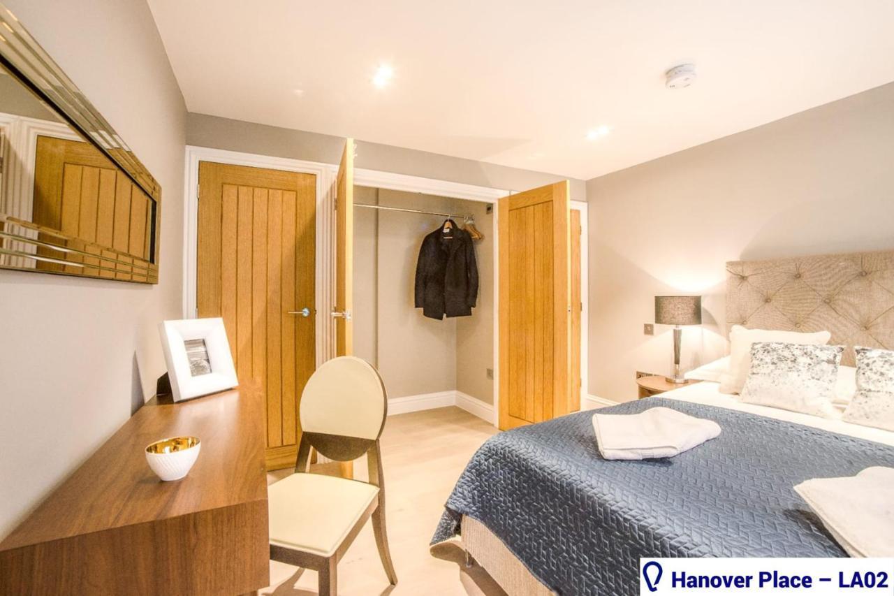 Stayo Covent Garden Londra Exterior foto