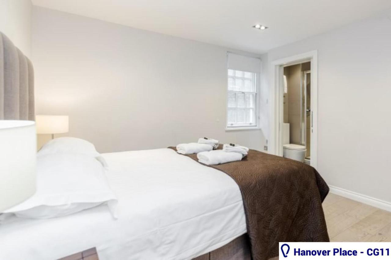 Stayo Covent Garden Londra Exterior foto