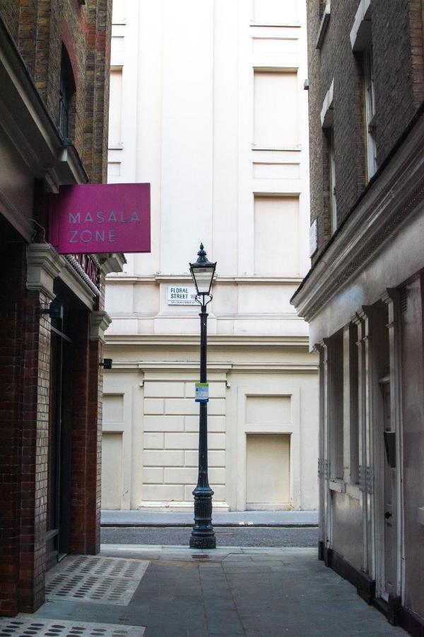 Stayo Covent Garden Londra Exterior foto