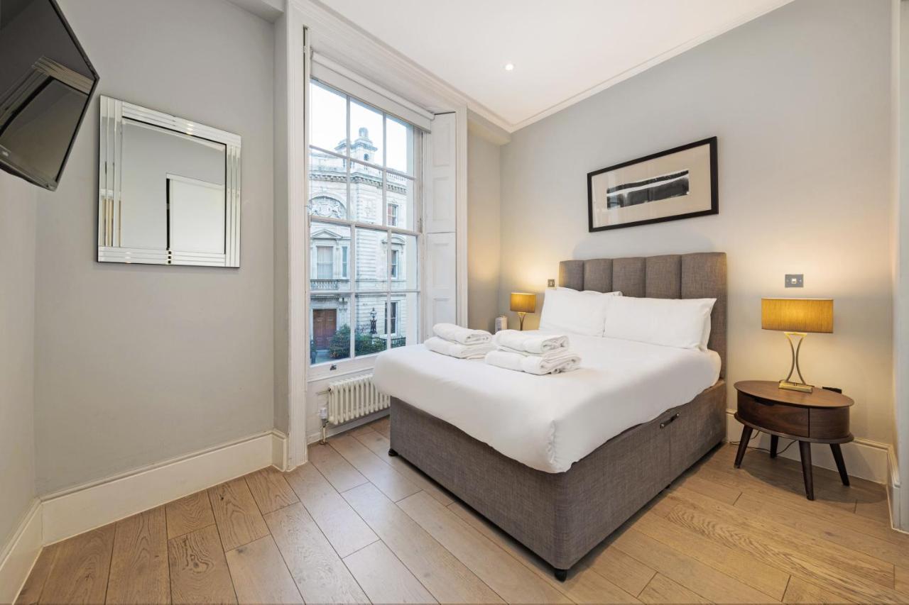 Stayo Covent Garden Londra Exterior foto